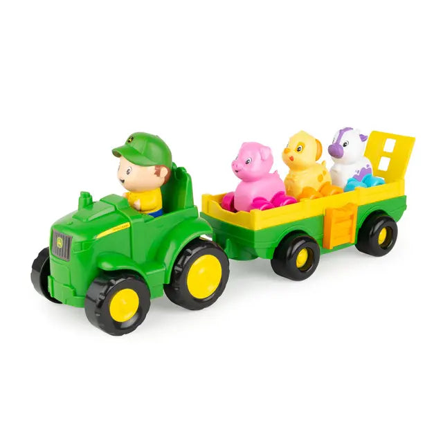 Wagon Ride JD Animal Sounds