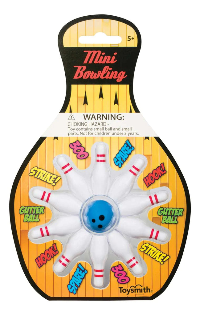 Mini Bowling