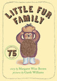 Little Fur Family Board Book 75th Anniversary