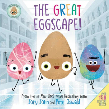 The Great Eggscapel: Good Egg Presents