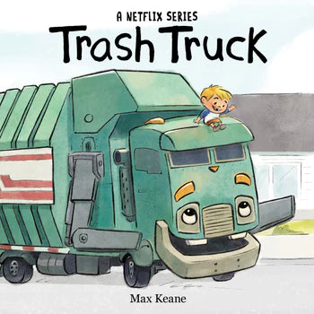 Trash Truck BB