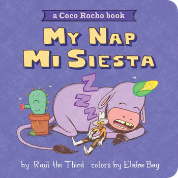 My Nap, Mi Siesta