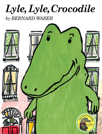 Crocodile Lyle, Lyle