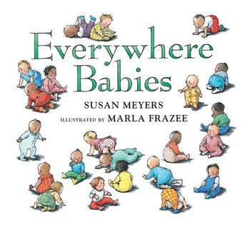 Everywhere Babies Padded BB