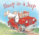 Sheep in a Jeep BB