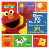 Elmos 101 First Words
