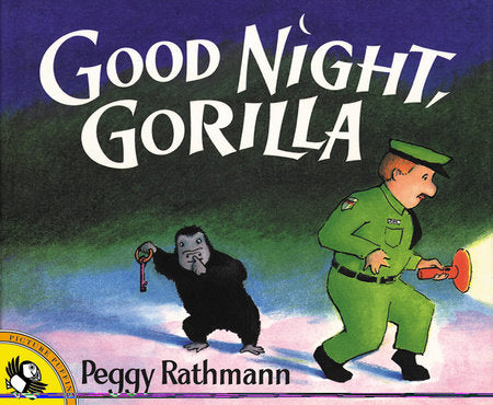 Good Night, Gorilla Board