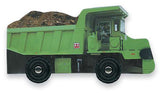 Wheelie Dump Truck