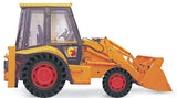 Wheelie Digger