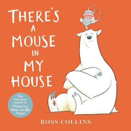 There's A Mouse In MyHouse