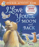 I Love You To The Moon and Back