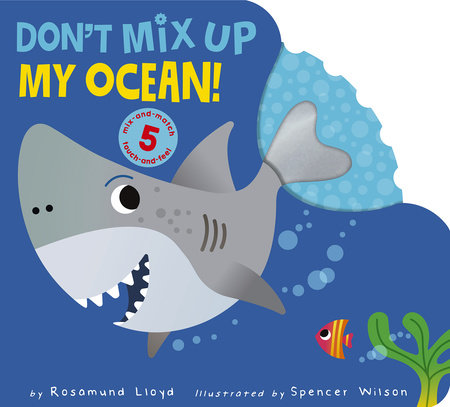 Don't Mix Up My Ocean