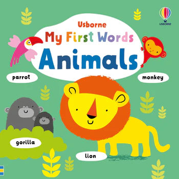 My First Worlds Animals