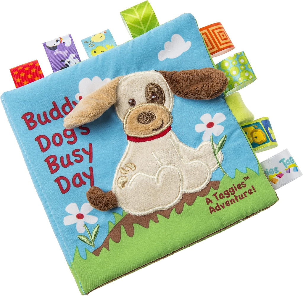 Buddy Dog Soft Book