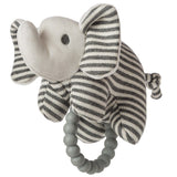 Elephant Afrique Teether Rattle