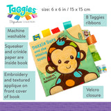 TG - Dazzle Dots Monkey Soft Book