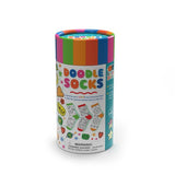 Color Your Own Socks in Tube