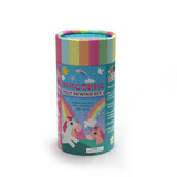 Felt Sewing Kit Tube - Unicorn