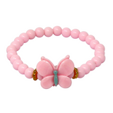 Ballet Butterfly 3pk Bracelet Set