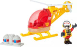 Firefighter Helicopter