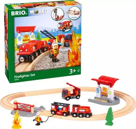 Firefighter Set