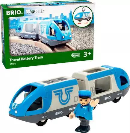 Travel Battery Train