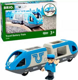 Travel Battery Train