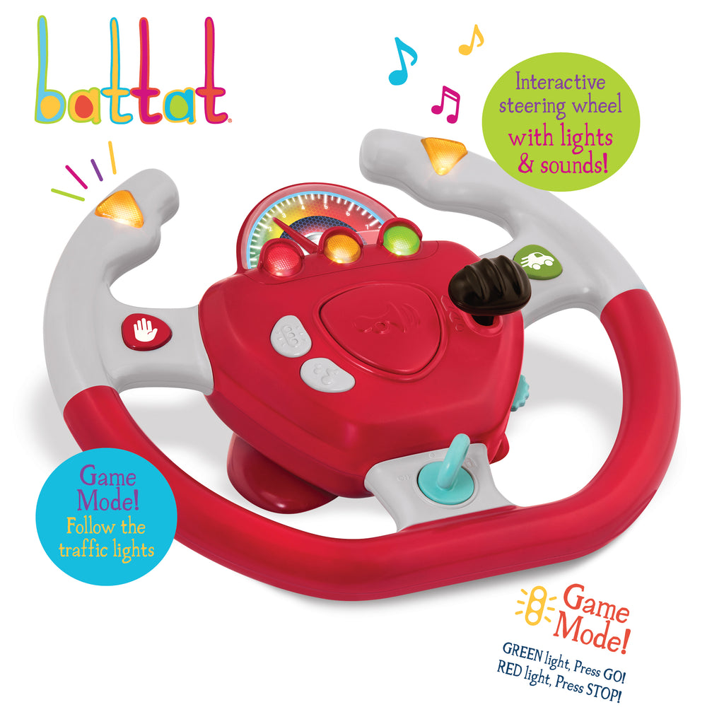 Steering Wheel