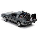 Back to the Future Hollywood RIdes