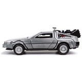 Back to the Future Hollywood RIdes