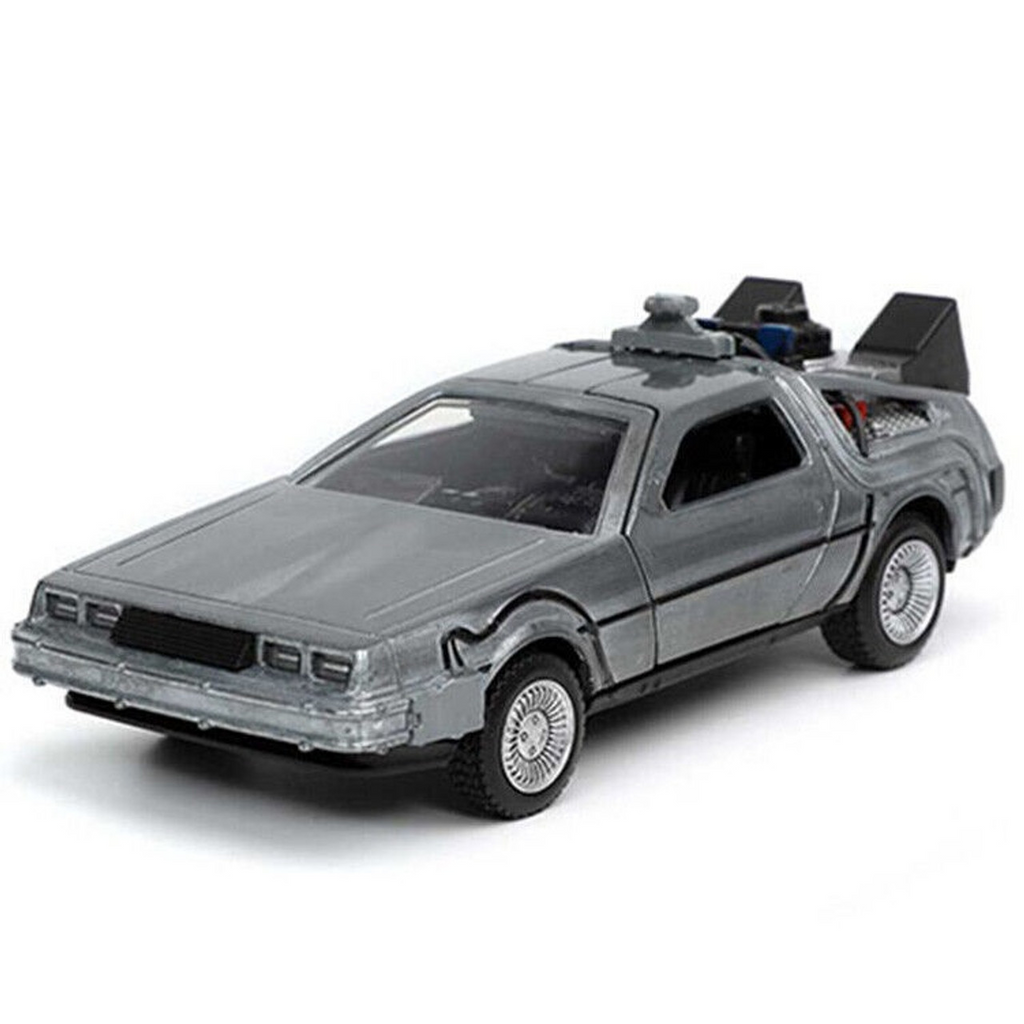 Back to the Future Hollywood RIdes