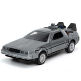 Back to the Future Hollywood RIdes