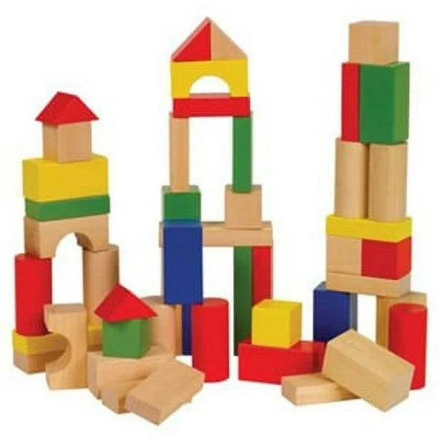 Bag O' Blocks-Natural