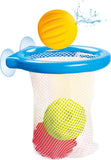 Hoops Bath Time