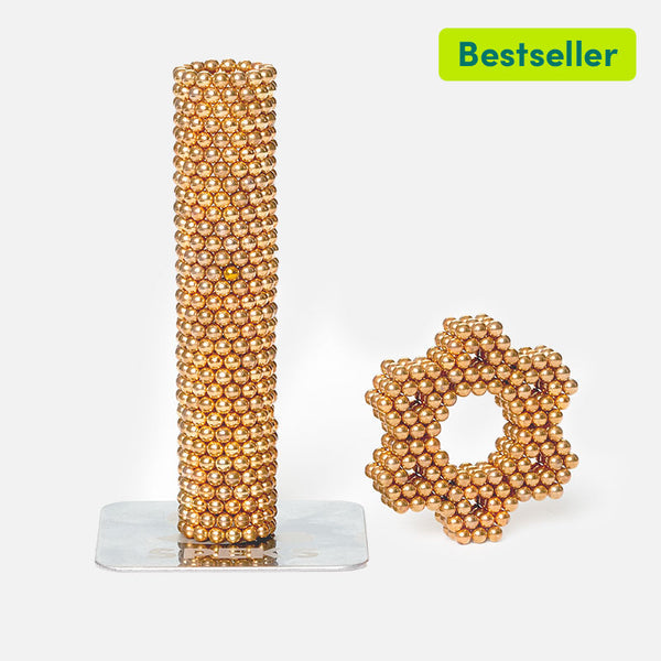 Luxe Gold Speks