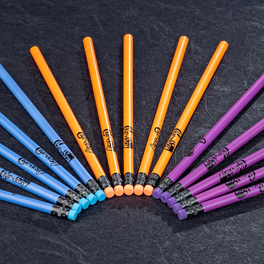 Thermochromatic Pencils