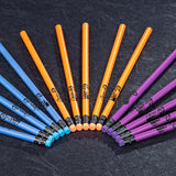 Thermochromatic Pencils