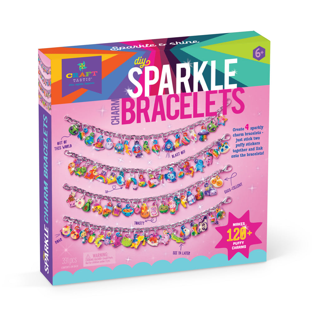 Sparkle Charm Bracelets CT