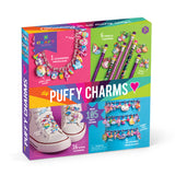DIY Puffy Charms CT
