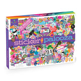 Sticker Palooza CT