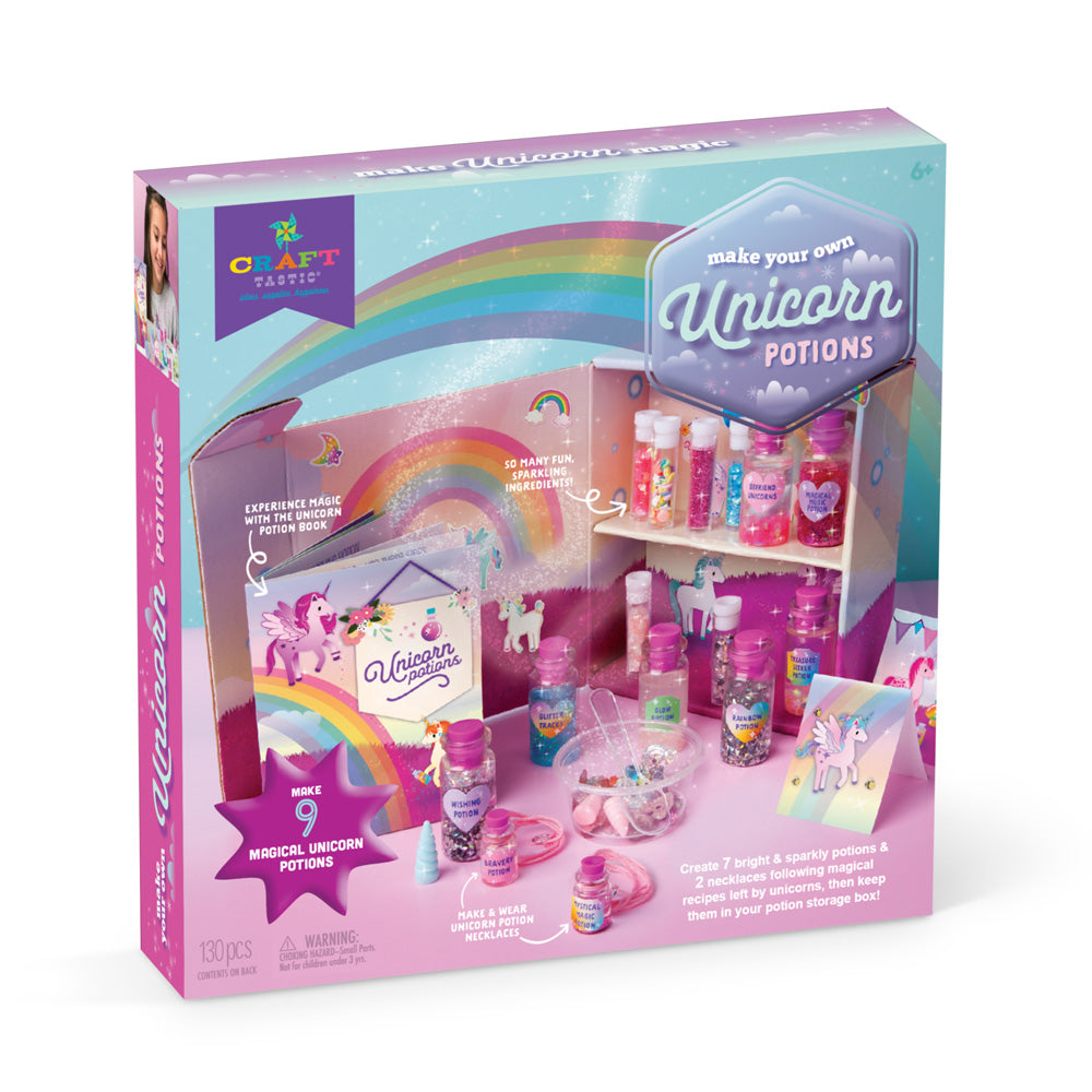 Unicorn Potions CT