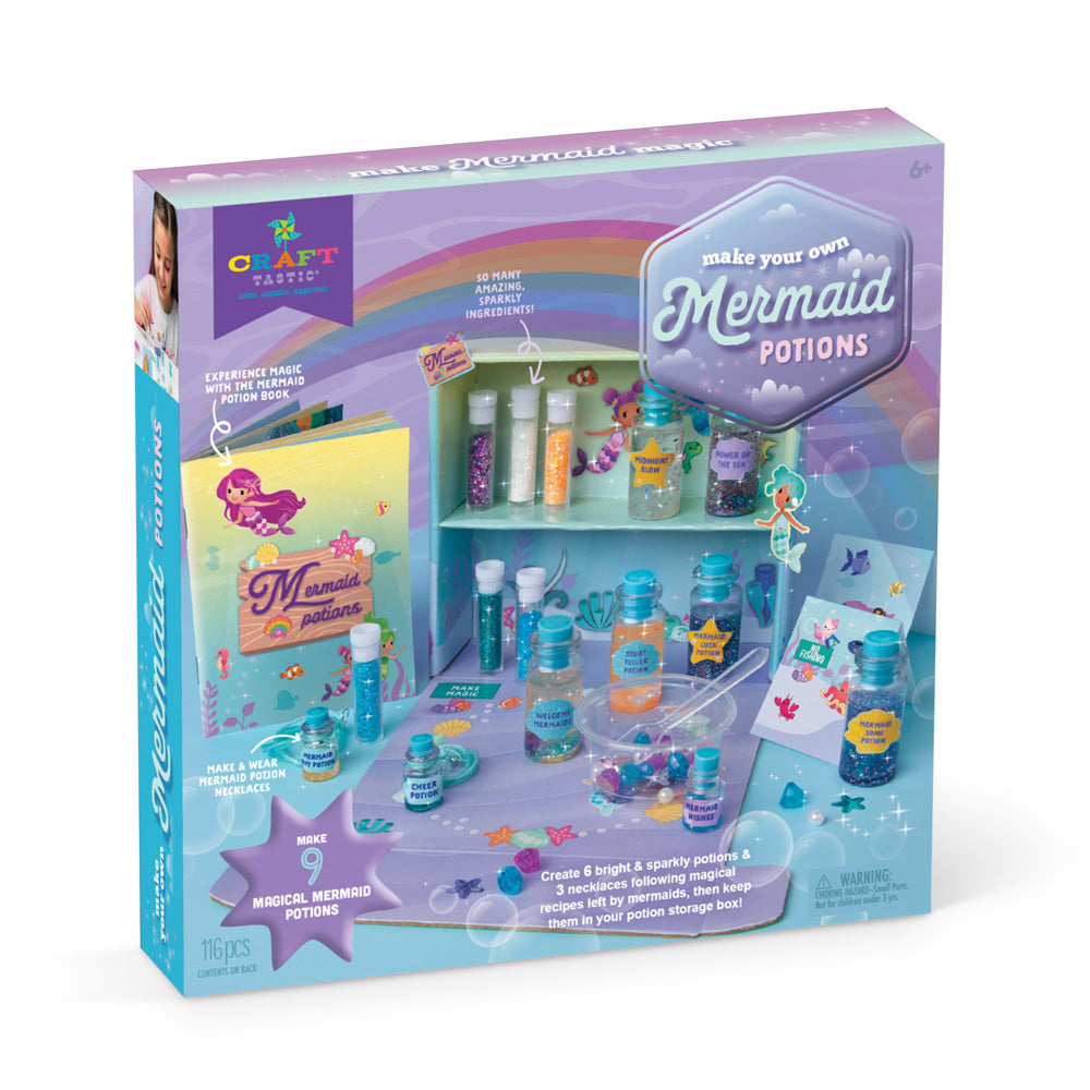 Mermaid Potions CT