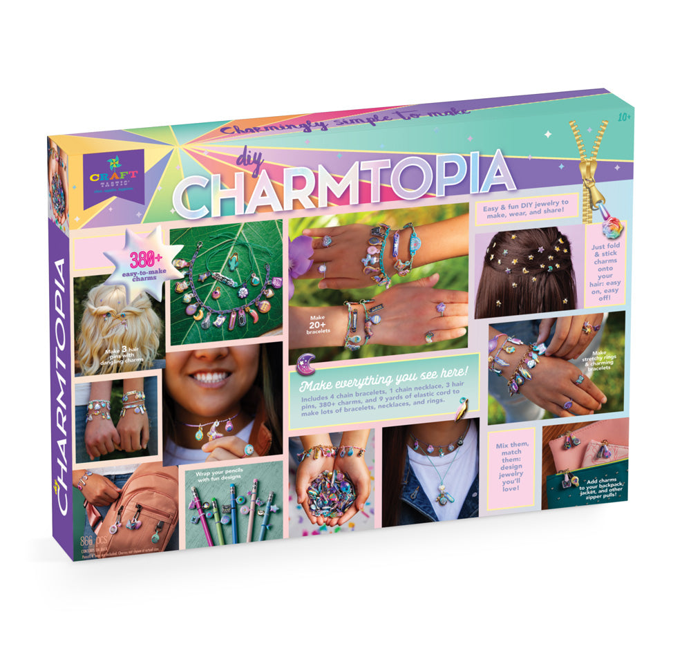 DIY Charmtopia