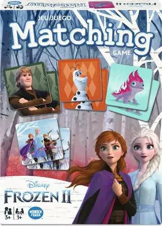 Frozen 2 Matching - Tri