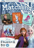 Frozen 2 Matching - Tri