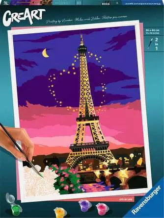CreArt: City of Love