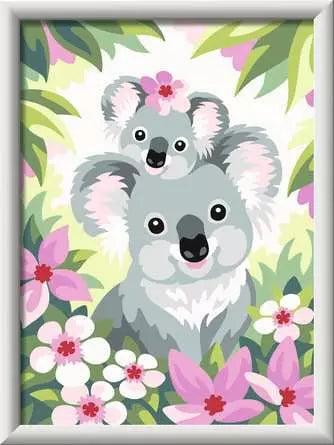 CreArt: Koala Cuties