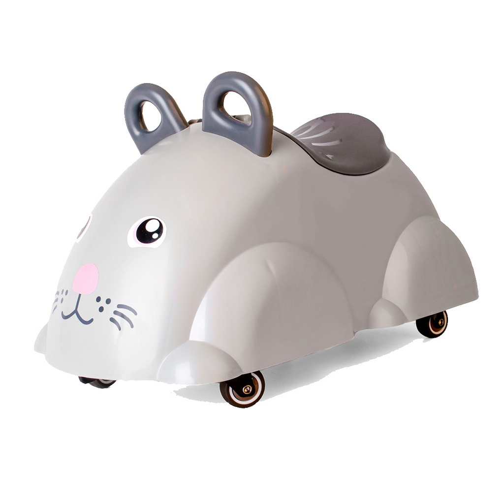 Mouse Cute Rider
