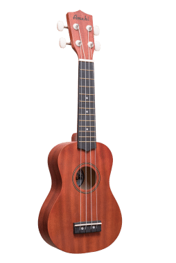 Mahogany Top Back & Sides