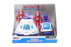 Space Adventure Capsule Exploration Set